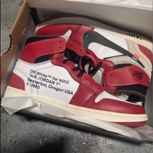 Nike Jordan 85 OG off-white